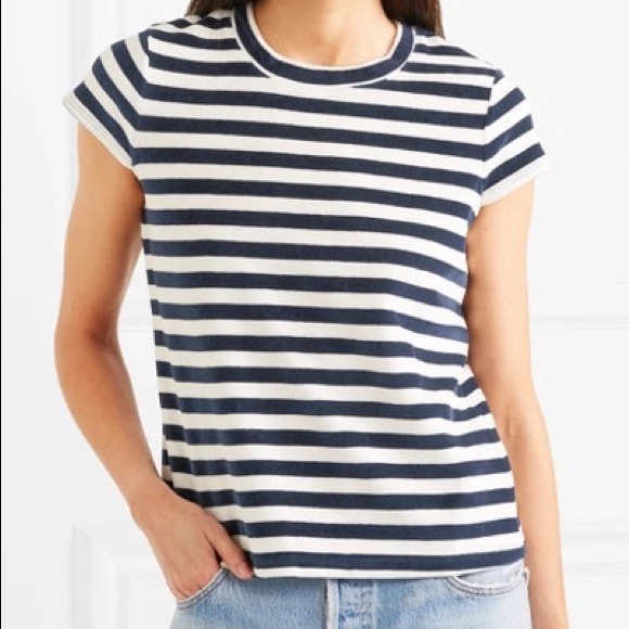 Madewell Tops - Madewell Striped Tee